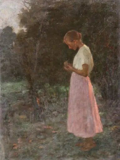 Melcul, by József Koszta