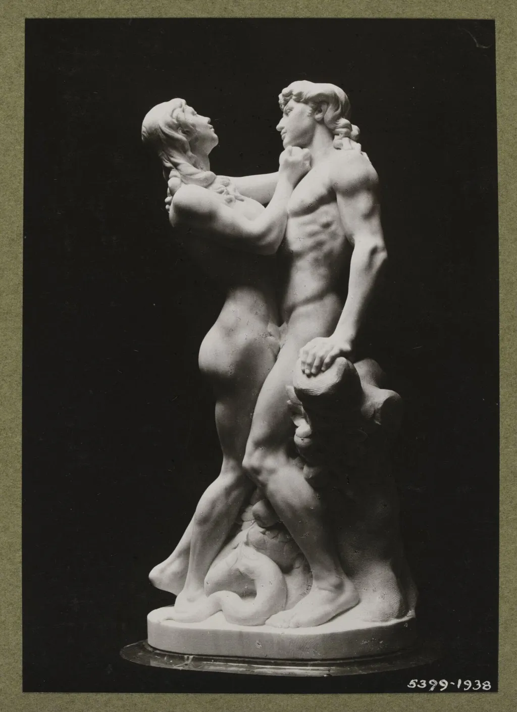 Untitled, by József Róna, photographic