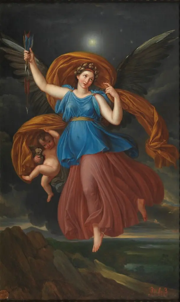 Allegory of Night, by Juan Antonio de Ribera