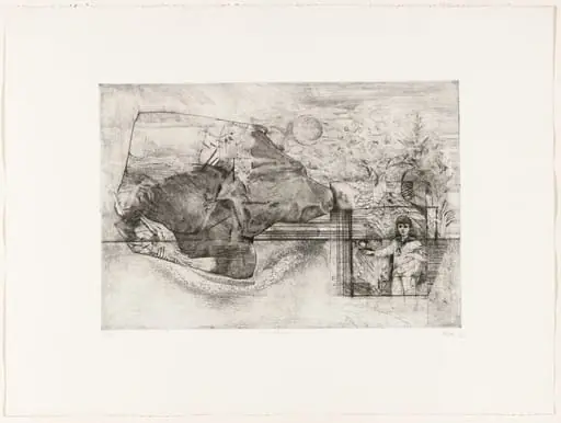 Untitled, by Juan Antonio Roda