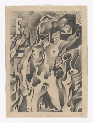 Untitled, by Juan Batlle Planas