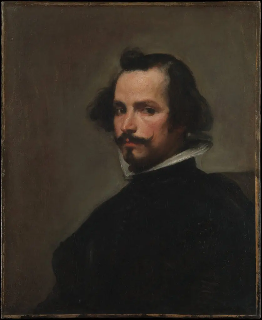 Portrait of a Man, by Juan Bautista Martínez del Mazo
