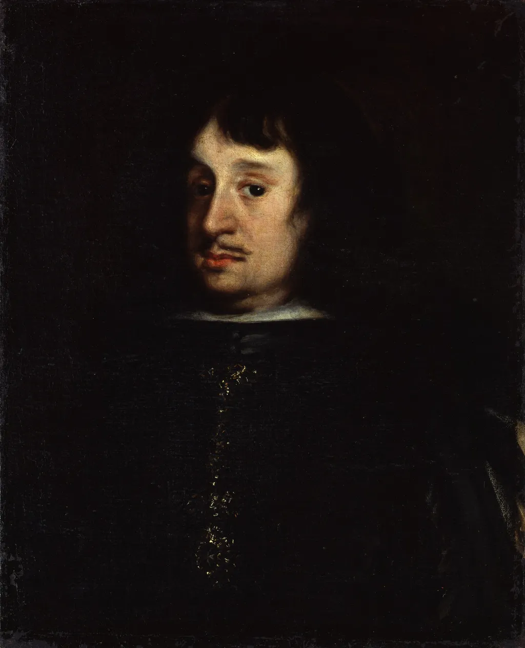 Don Juan José de Austria (1629-1679), by Juan Carreño de Miranda, paint