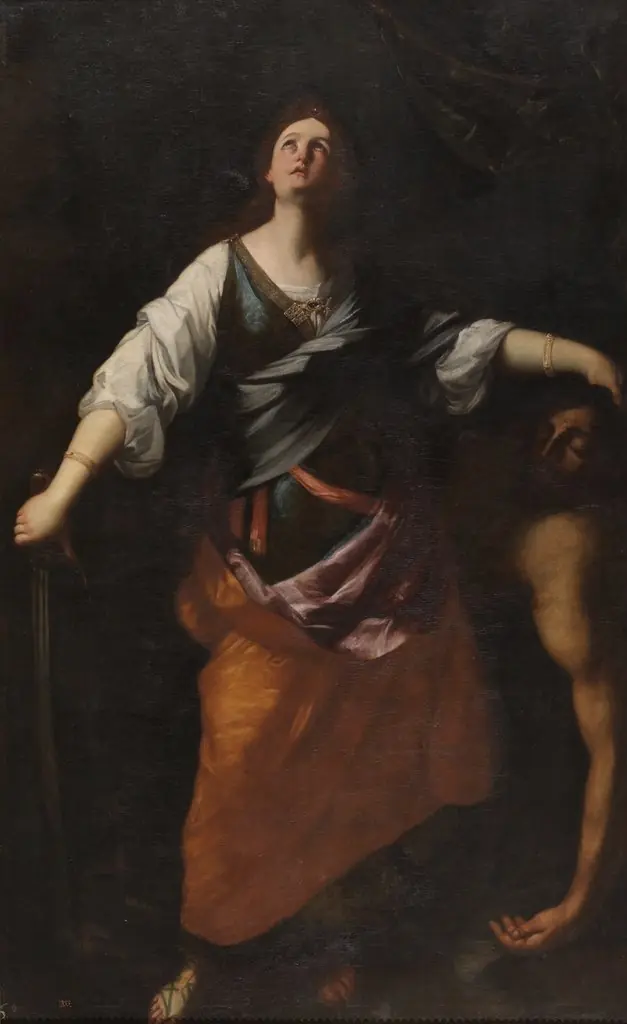 Judit y Holofernes