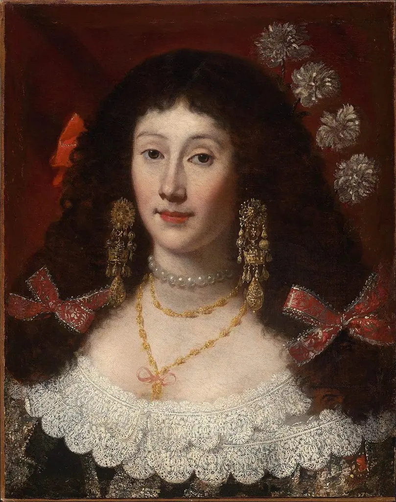 Portrait of a Woman, by Juan Carreño de Miranda