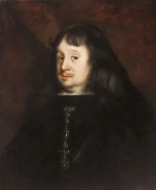 Portrait of Don Juan José de Austria, by Juan Carreño de Miranda, 1674