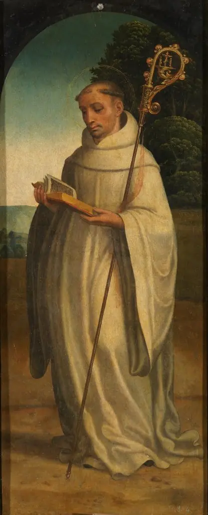 San Bernardo, by Juan Correa de Vivar