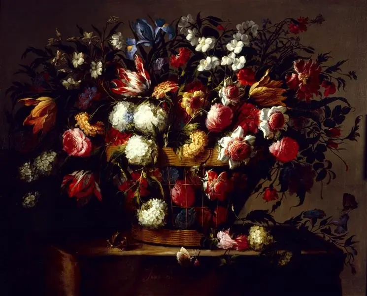 flower still-life