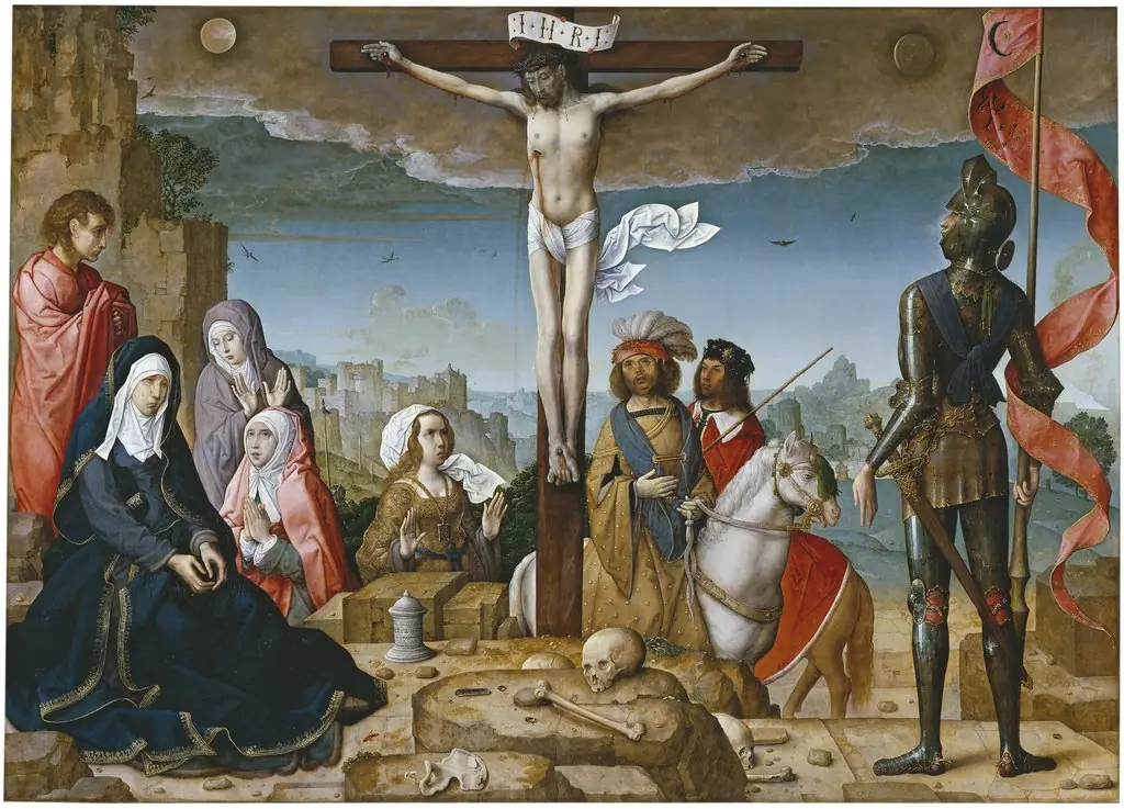 Crucifixion of Christ