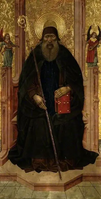 St. Anthony Abbot