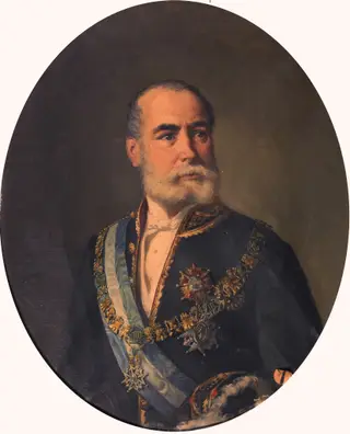 Juan Francisco Camacho ministro de Hacienda