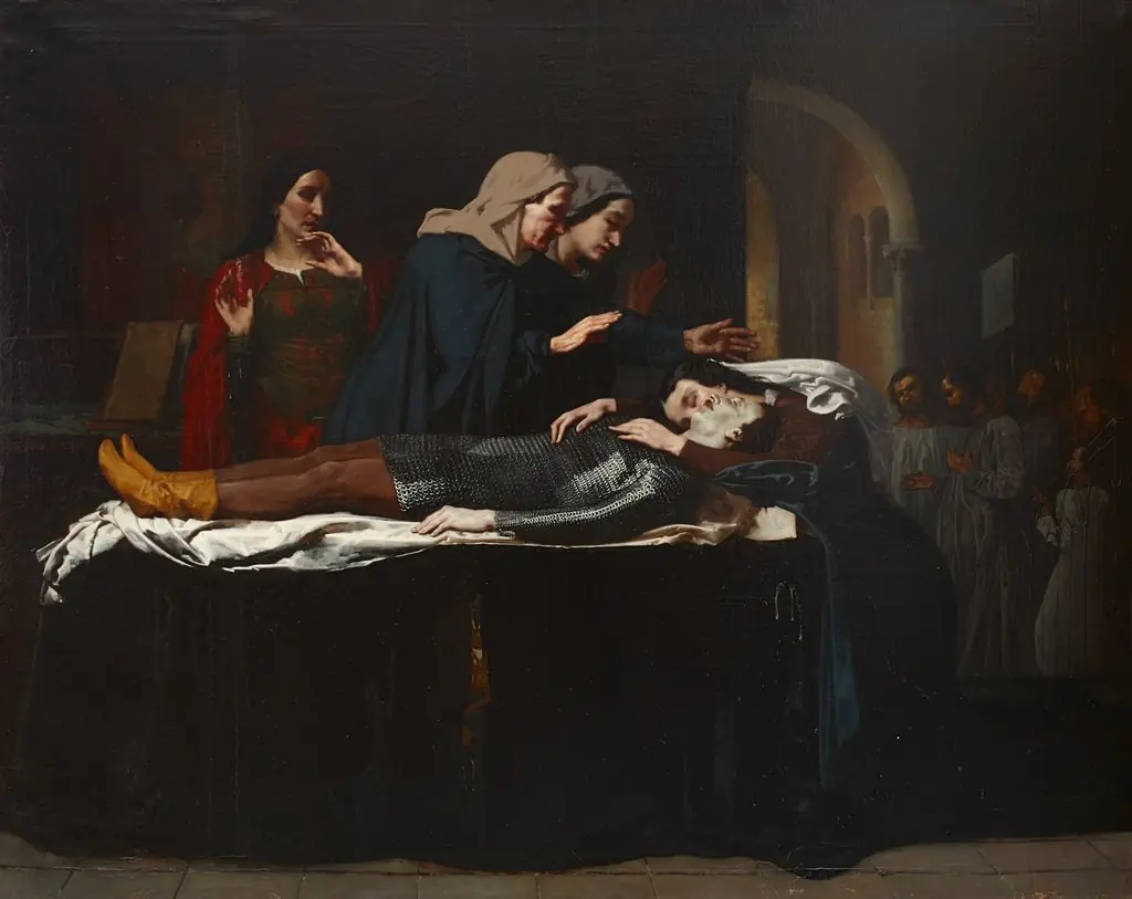 Los amantes de Teruel, by Juan García Martínez
