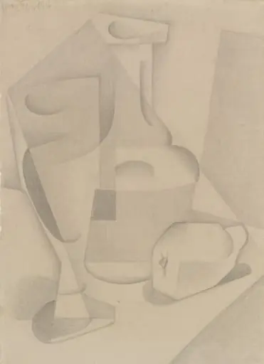 Untitled, by Juan Gris