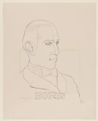 Untitled, by Juan Gris