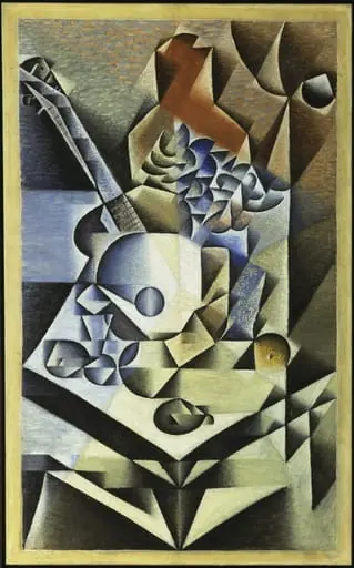 Untitled, by Juan Gris