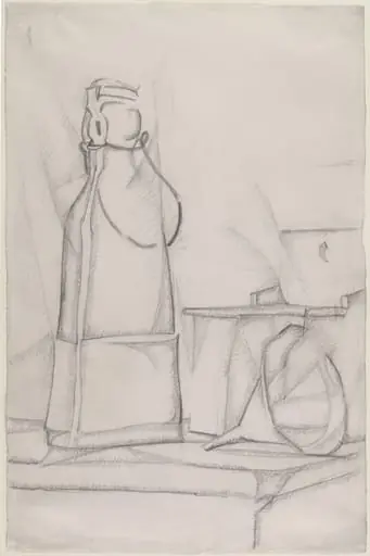 Untitled, by Juan Gris
