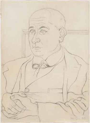 Untitled, by Juan Gris