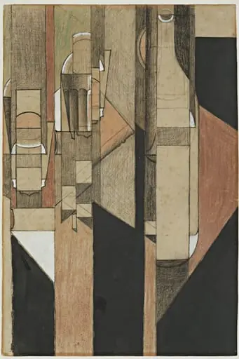 Untitled, by Juan Gris
