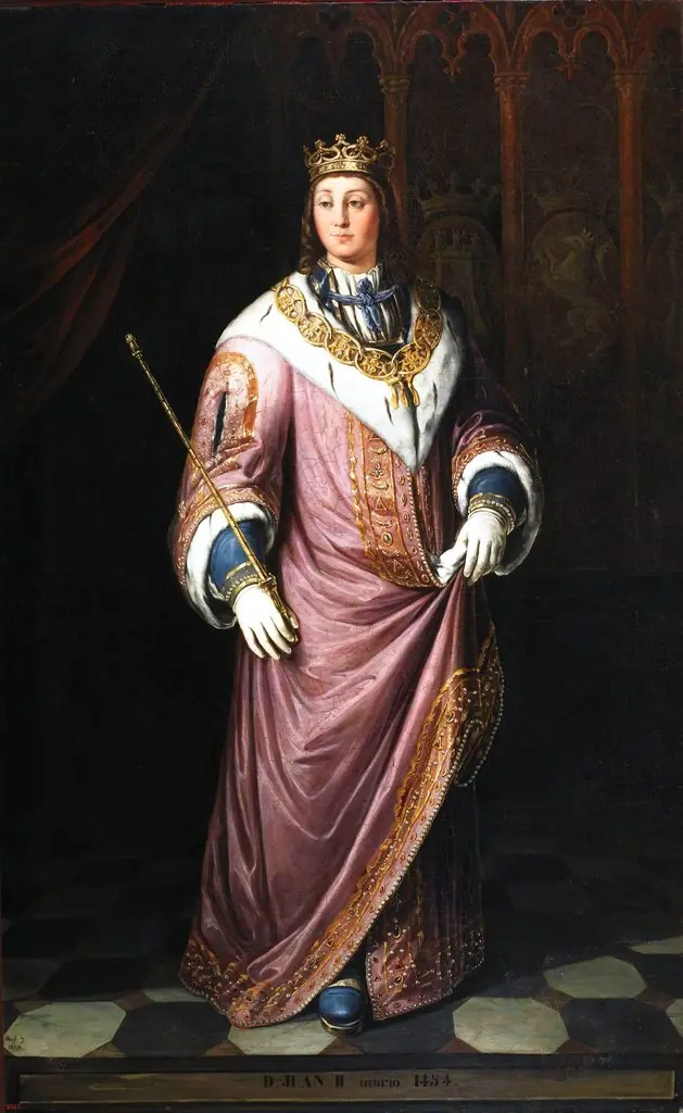 Juan II de Castilla