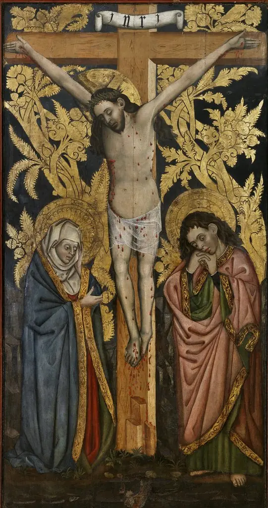 The Crucifixion