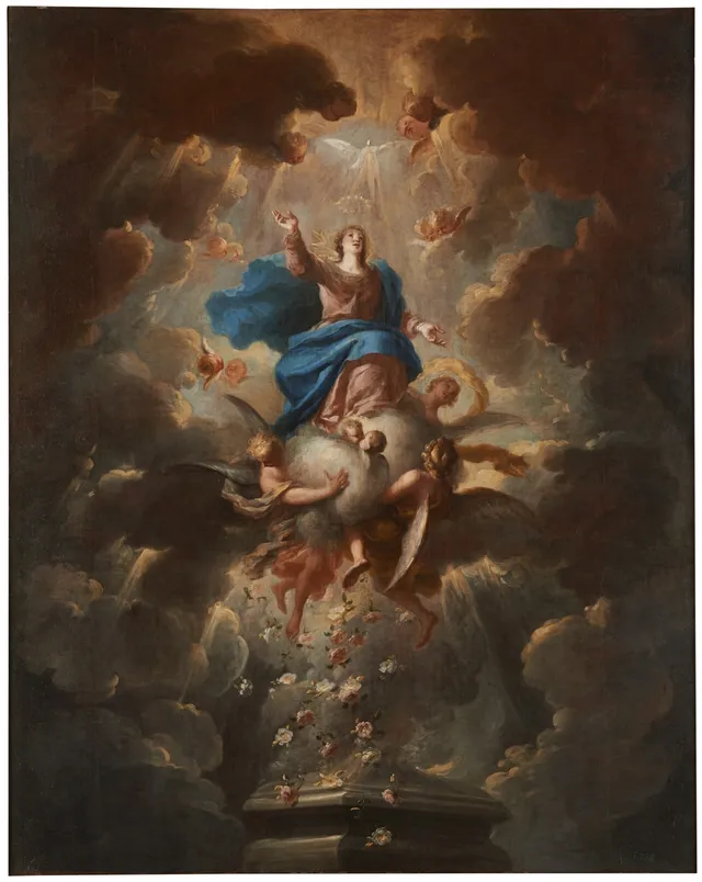 The Assumption of the Virgin