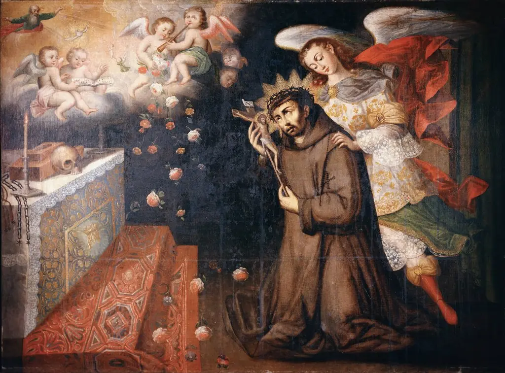 Passing of Saint John of God