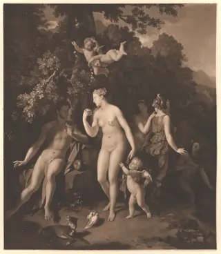 Judgement of Paris