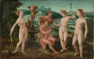 Judgment of Paris