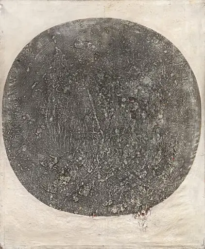 Untitled, by Judit Reigl