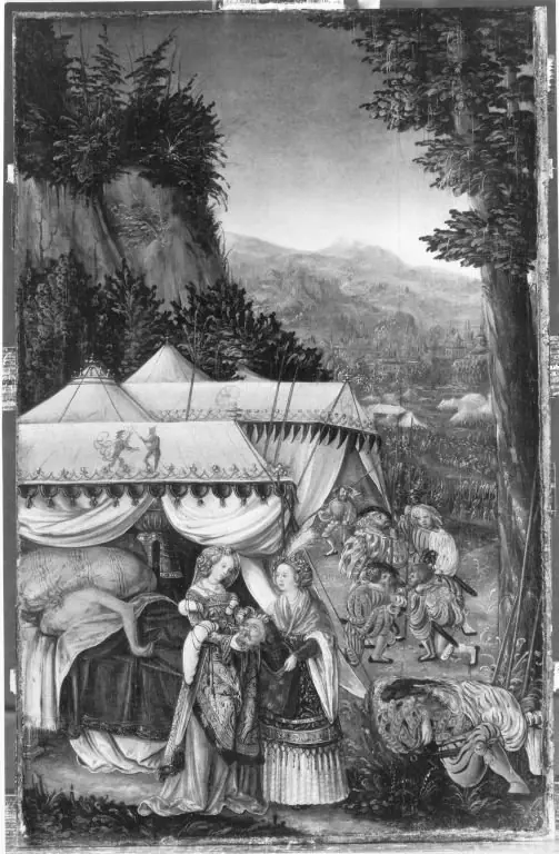 Judith and Holofernes