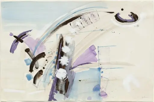 Untitled, by Judith Godwin