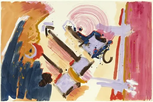 Untitled, by Judith Godwin