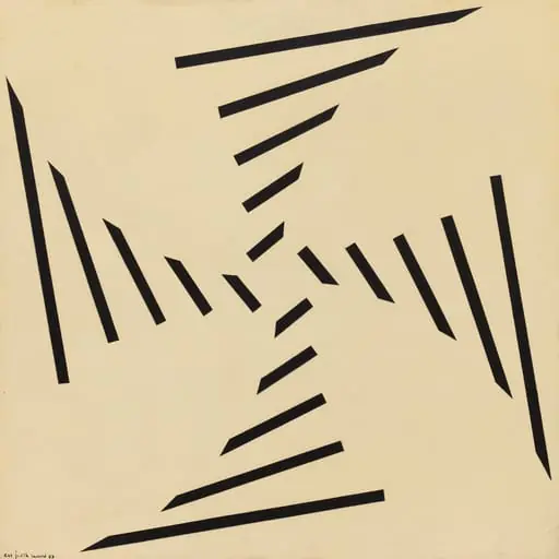 Untitled, by Judith Lauand