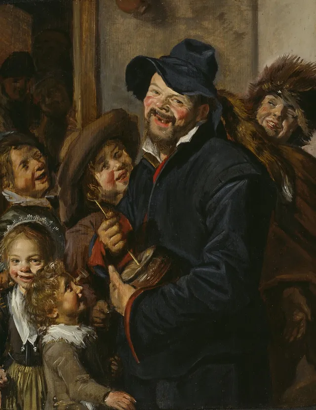 Rommelpot player