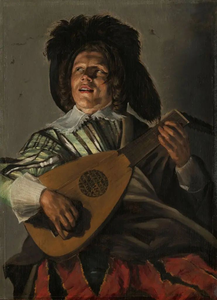 The Serenade, by Judith Leyster
