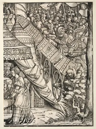 Judith with the Head of Holifernes