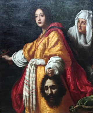 Judith with the Head of Holophernes