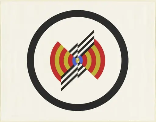 Untitled, by Judy Chicago