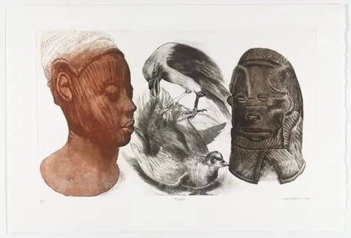 Untitled, by Judy Woodborne