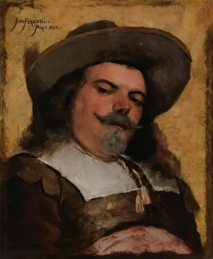Malliharjoitelma, by Juho Forsell