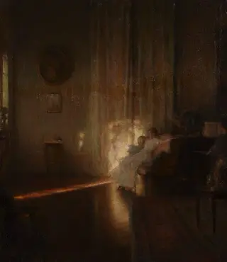 Listening to Mozart