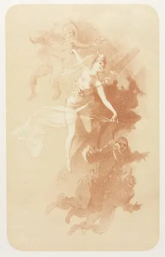 The Dance, by Jules Chéret