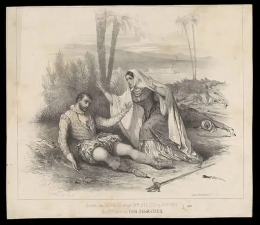 H Beard Print Collection, by Jules David