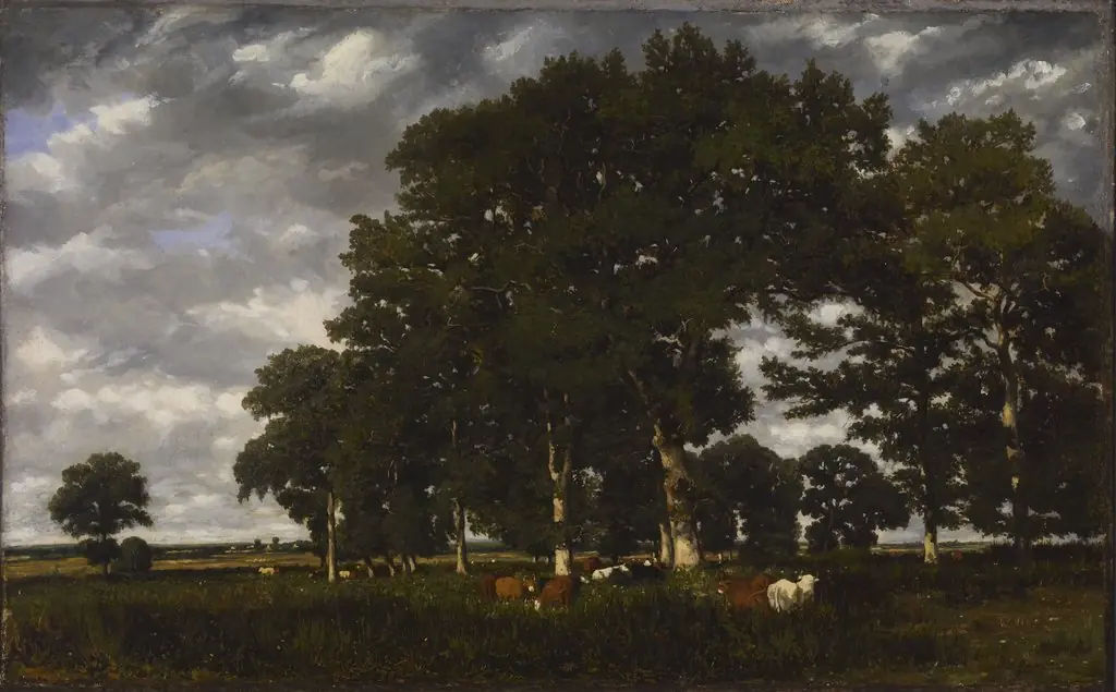 A Bright Day, by Jules Dupré