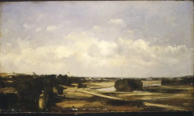 Valley of the River Loire