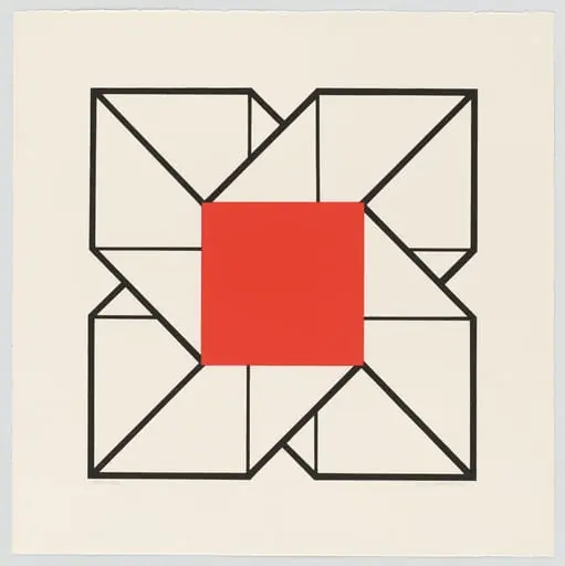 Untitled, by Jules Engel