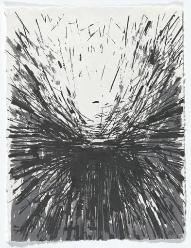 Untitled, by Jules Engel