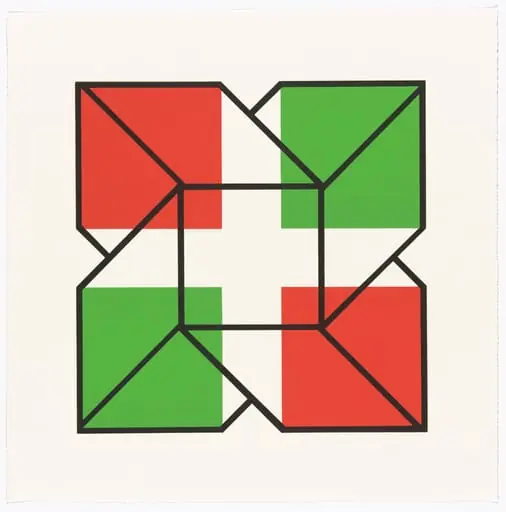 Untitled, by Jules Engel