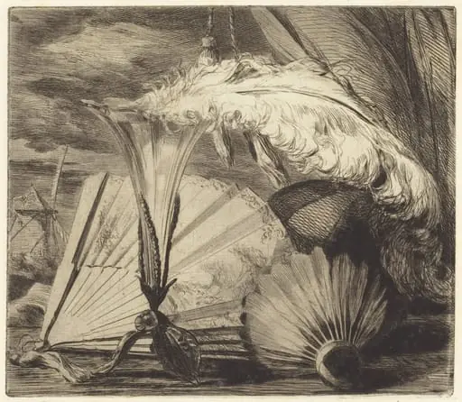 L'air (Air), by Jules-Ferdinand Jacquemart