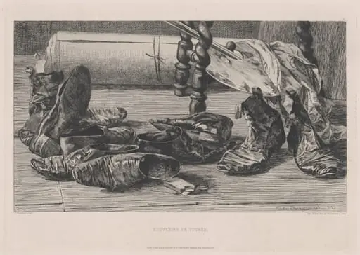Souvenirs de voyage (Travel Souvenirs), by Jules-Ferdinand Jacquemart